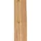 Ekena Millwork 5 1/2"W x 6"D x 18"H Merced Smooth Knee Brace, Western Red Cedar BRC06X06X18MRC00SWR - alternate 4